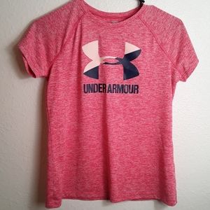 Under armour heatgear graphic shirt